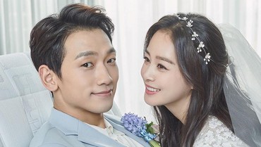 Diramal Bakal Punya Anak Lagi, Rain Beri Reaksi Tak Terduga