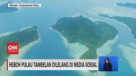 VIDEO: Heboh Pulau Tambelan Dilelang di Media Sosial