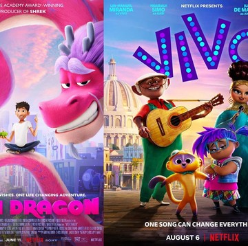 img-title 5 Film Animasi Netflix yang Cocok Ditonton Bersama Keluarga Saat Weekend