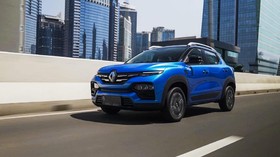 Renault Kiger Meluncur di RI, Harga Serempet Raize-Rocky
