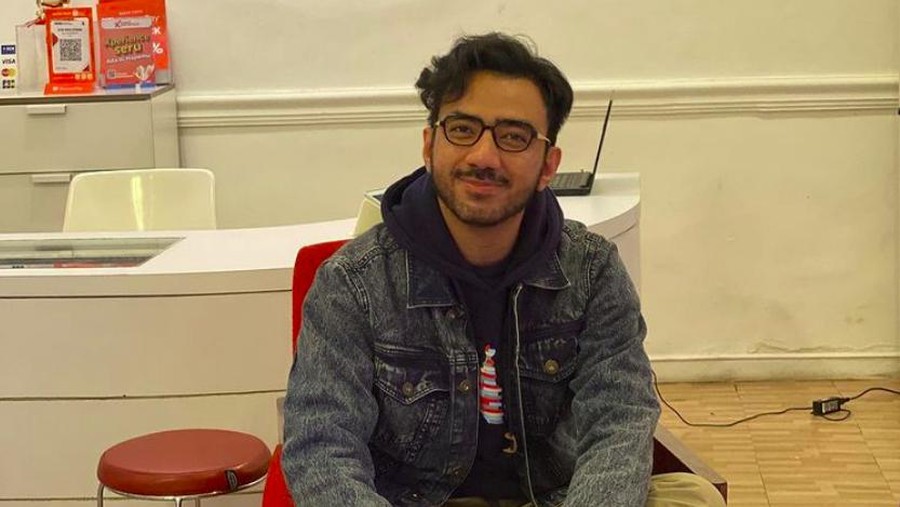 Rumah tangga Reza DA diterpa rumor cerai