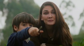 Sinopsis Film Horor Rumah Kentang: The Beginning