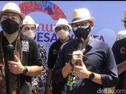 Mantan Wagub Sumbar Nasrul Abit Wafat Akibat Corona, Sandiaga Uno Berduka