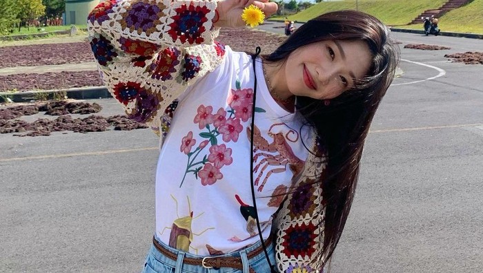 Sebelum Bersama Crush, Ini Sederet Idol yang Dikabarkan Pernah Dekat dengan Joy Red Velvet