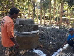 Cerita Pembuat Sumur Bor di Bojonegoro yang Semburkan Air 15 Meter