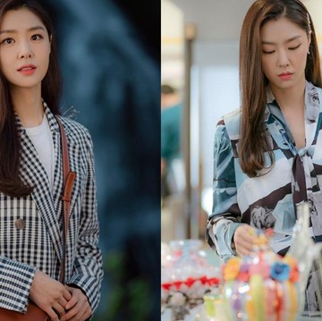 5 Aktris yang Jadi Trendsetter di Drama Korea, Fashionable Banget!