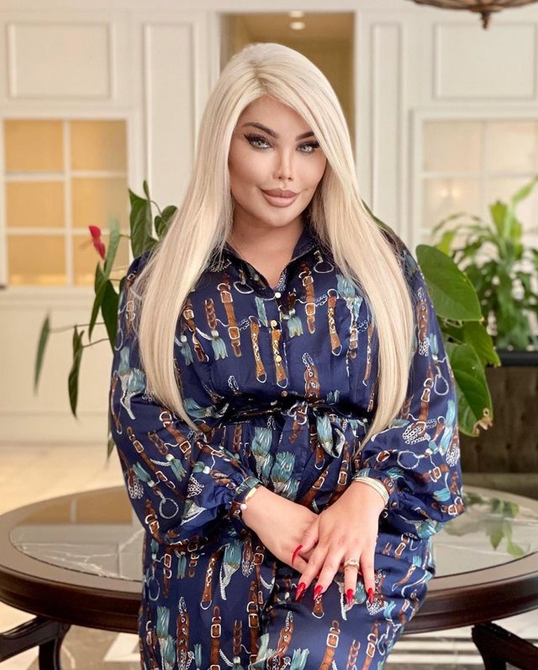 Sosok Jessica Alves Transgender Brazil yang Hilang Keperawanan Seorang transgender asal Brazil, Jessica Alves menceritakan kesakitannya saat hilang keperawanan. Yuk intip potretnya!