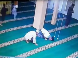 Viral Pengurus Masjid di Tanjungbalai Meninggal Saat Sujud