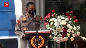 VIDEO: Irjen Eko Indra Heri Bantah Dimutasi Terkait Akidi Tio