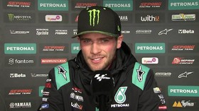 VIDEO: Momen Spesial Dixon Bersama Rossi di MotoGP Inggris
