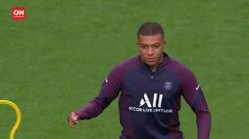 VIDEO: PSG Tolak Tawaran Madrid Untuk Pinang Mbappe