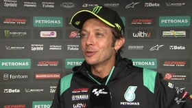 VIDEO: Rossi Girang Jadi Ayah Sebelum Pensiun MotoGP