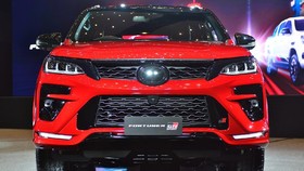 Fortuner GR Sport di Thailand Lebih 'Ganas' dari Versi RI