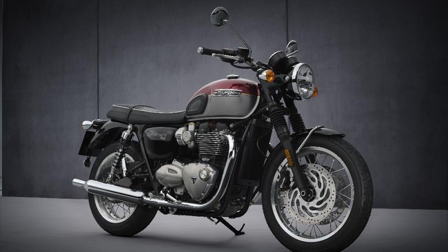 Tujuh model baru jadi modal Triumph Indonesia meningkatkan penjualan pada tahun ini setelah sebelumnya rontok karena pandemi.