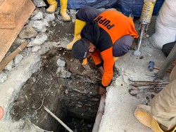 Bima Arya Ungkap Ada Ruang Mirip Bungker di Lokasi Penemuan Terowongan Kuno