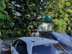 Wisma Kebanggaan Kini Kondisinya Miris, Apa Kata Persebaya?