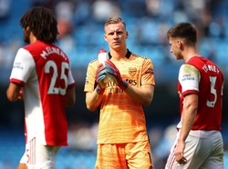 Ekspresi Lesu Arsenal Kala Dibantai Man City 5-0