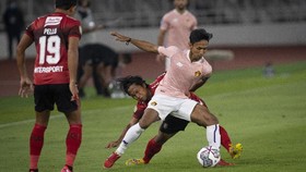 Hasil Liga 1: Persik Jungkalkan Borneo FC yang Diperkuat Boaz