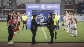 Ketua PSSI Iwan Bule Setara Menteri Jokowi di Hadapan Bjorka