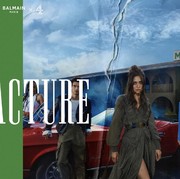 Label Fashion Balmain Rilis Serial Drama Fracture yang Bertabur Bintang Muda Kenamaan