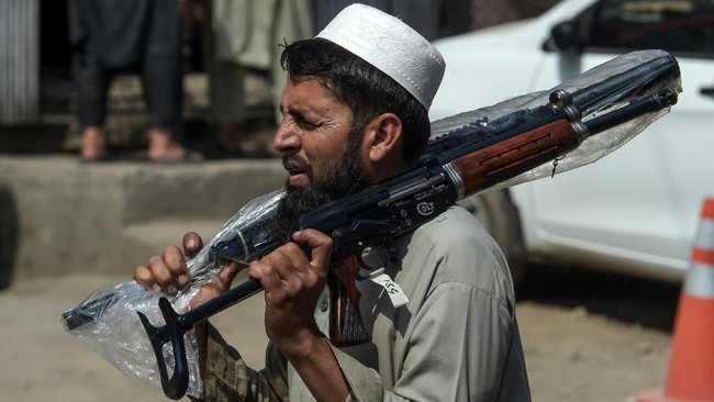 FOTO: Berkunjung ke Lembah Senjata di Pakistan