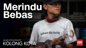 Kolong Kota: Merindu Bebas