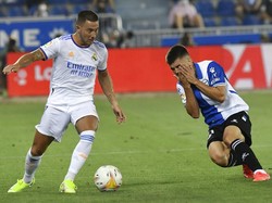 Juventus: Ronaldo Out, Hazard In?
