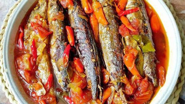 Resep Kreasi Ikan Kalengan, Jadi Menu Praktis dan Lezat untuk Makan Siang