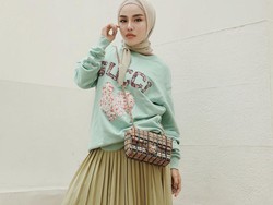 Tolong Dong, Medina Zein Nggak Mau Lagi Masalah Utang dan Tas KW Dibahas