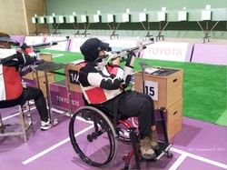 Paralimpiade Tokyo 2020: Atlet Para Menembak RI Pede Masuk Final