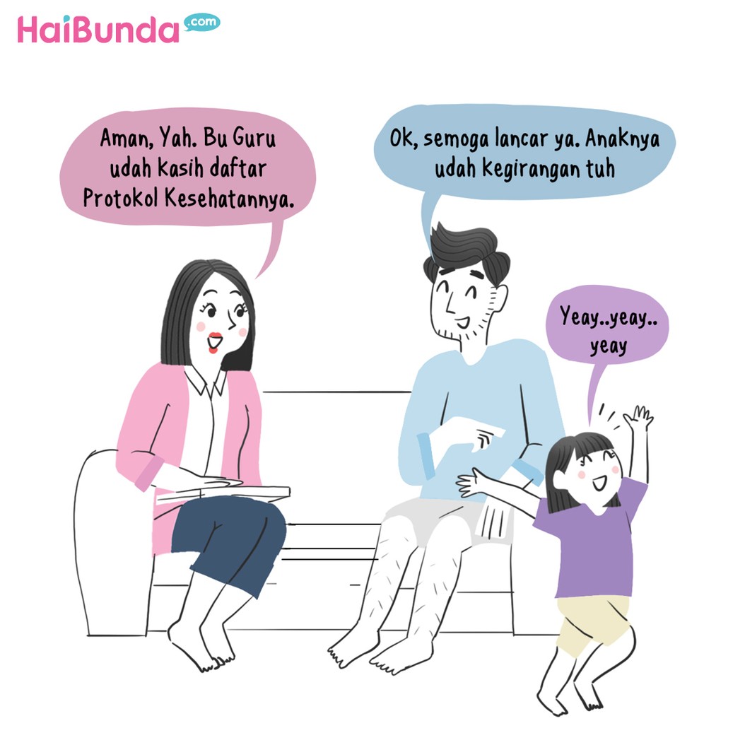 Home visit sekolah online