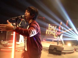 DMasiv Serasa Mimpi Duet Bareng Fariz RM