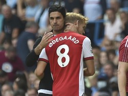 Man City Vs Arsenal: Hari yang Amat Sulit buat Mikel Arteta