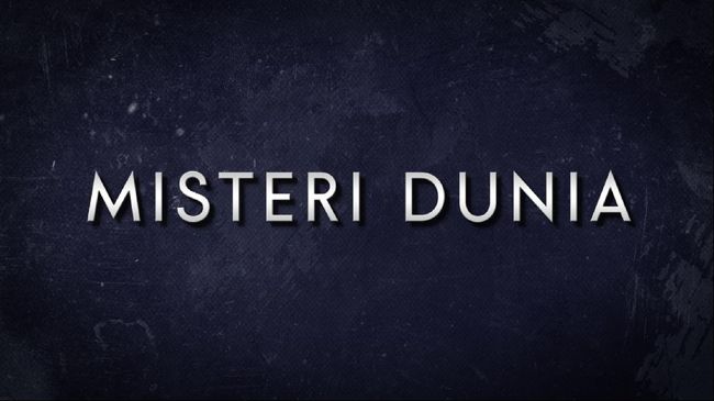 Acara reality documenter Misteri Dunia bagi pencinta fenomena misterius, dan Juru Masak Cilik untuk anak-anak di rumah akan hadir di Trans7.