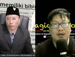 5 Fakta Perbandingan Muhammad Kece VS Jozeph Paul Zhang