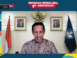 Menteri Nadiem Sebut 2 Hal Penting Hadapi Tantangan Global, Apa Itu?