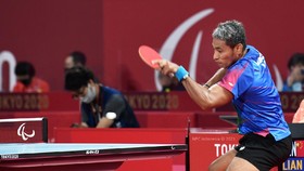 David Jacobs Rebut Medali Perunggu di Paralimpiade Tokyo