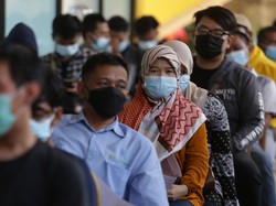 Masih Ada Puluhan Zona Merah COVID-19 di RI, PPKM Kembali Diperpanjang
