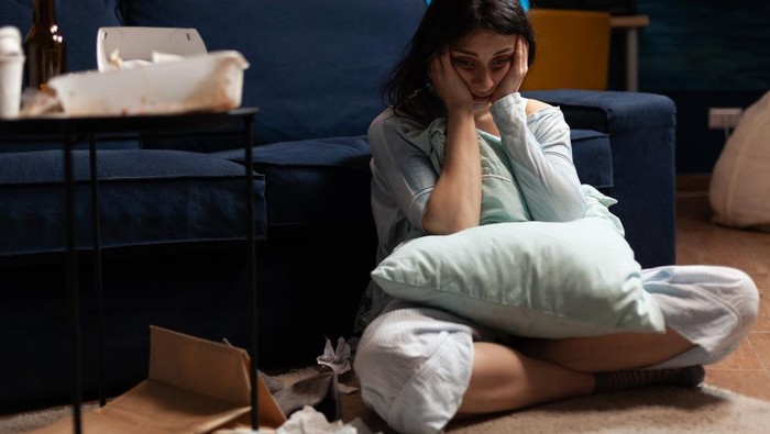 Kamu Berharga, Ini 10 Cara yang Bisa Dilakukan untuk Mengatasi Trauma