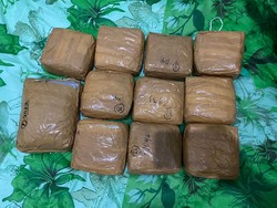 Total 75 Kg Sabu-34 Ribu Ekstasi Disita dari Sindikat Narkoba Makassar