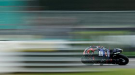 MotoGP Aragon, Seri Terkutuk untuk Quartararo