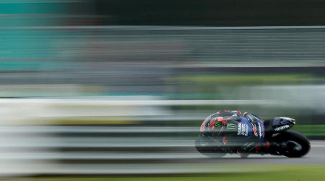 MotoGP Aragon, Seri Terkutuk untuk Quartararo Pembalap Yamaha, Fabio Quartararo mengakui bahwa MotoGP Aragon adalah seri yang tidak menyenangkan untuk dirinya.
