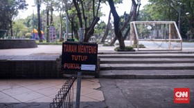 PPKM Jawa-Bali Berakhir Hari Ini