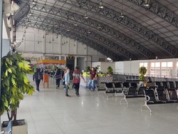 Terminal Purabaya Belum Terapkan Syarat Penumpang Pakai Aplikasi PeduliLindungi