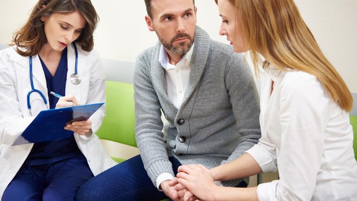 Sibuk Persiapan Menikah? Jangan Lupa Tes Kesehatanmu dan Pasangan