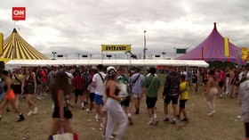 VIDEO: 105 Ribu Orang Hadiri Festival Musik Reading