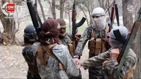 VIDEO: Pengakuan Komandan ISIS-K soal Konflik di Afghanistan