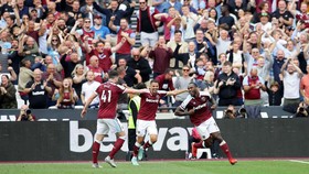 Hasil Liga Inggris: West Ham vs Palace Imbang