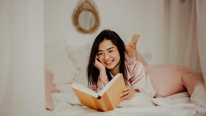 5 Buku Self Improvement yang Bagus buat Kesehatan Mental