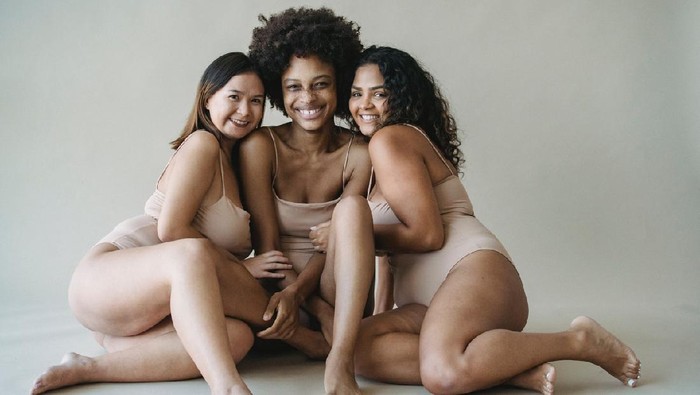 Body Positivity Bukan Berarti Kamu Boleh Makan Seenaknya dan Malas Olahraga, Ini Beberapa Anggapan yang Salah